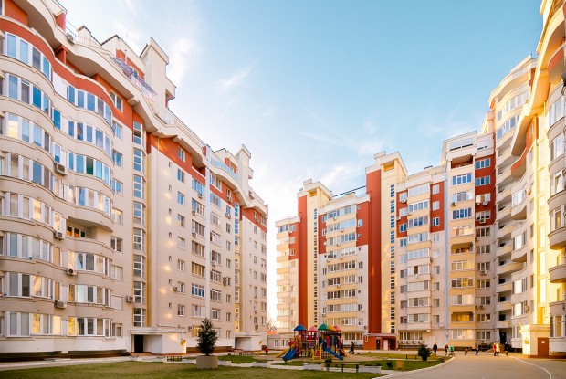 apartments chisinau
