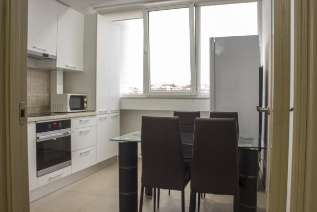 Apartament în Chișinău în chirie 399