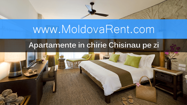 Apartamente In Chirie Chisinau Pe Zi Cazare Chisinau Moldovarent Com